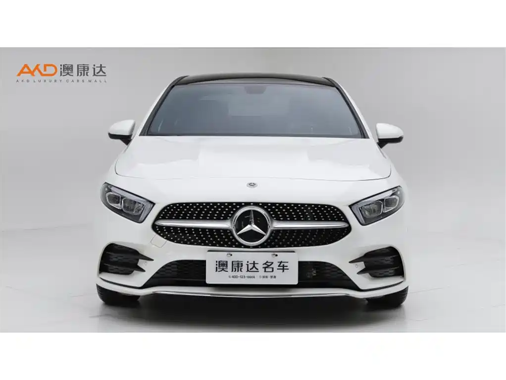 Mercedes-Benz A-Класс 2022