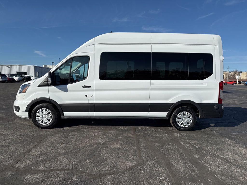 Ford Transit 2024