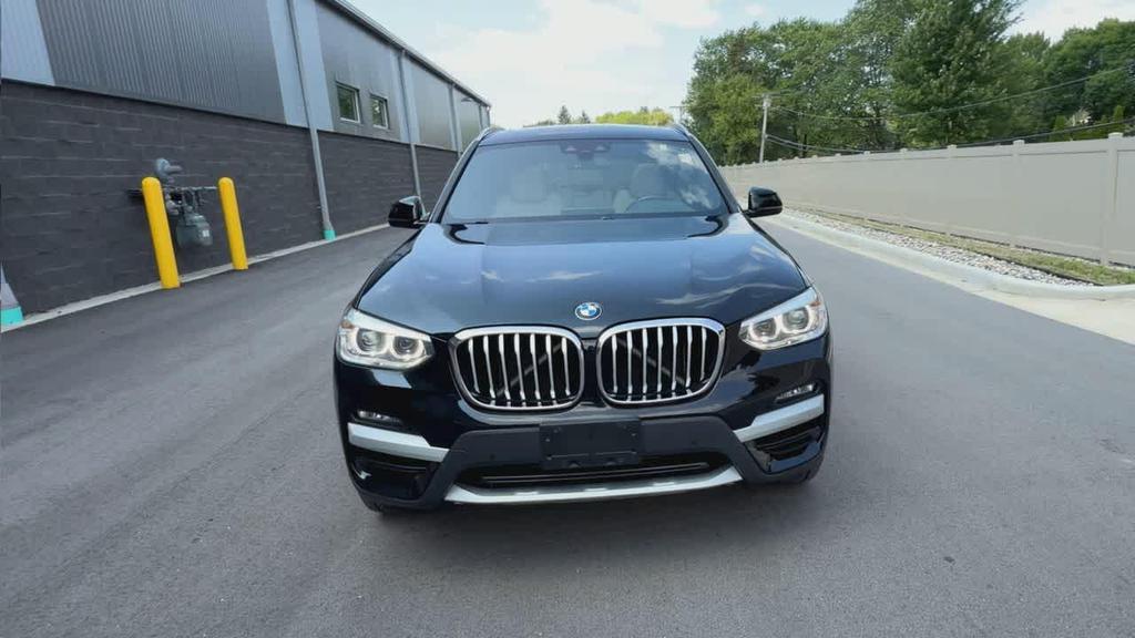 BMW X3 2021