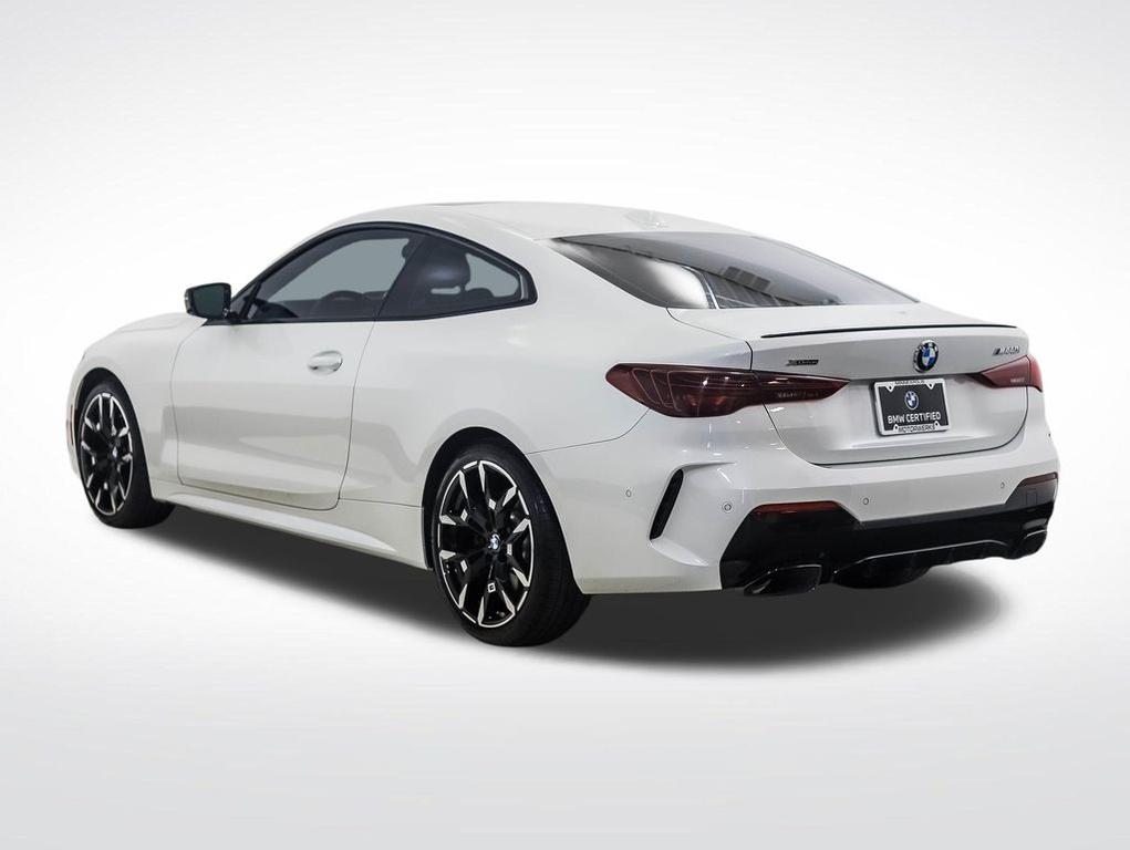 BMW M440 2025