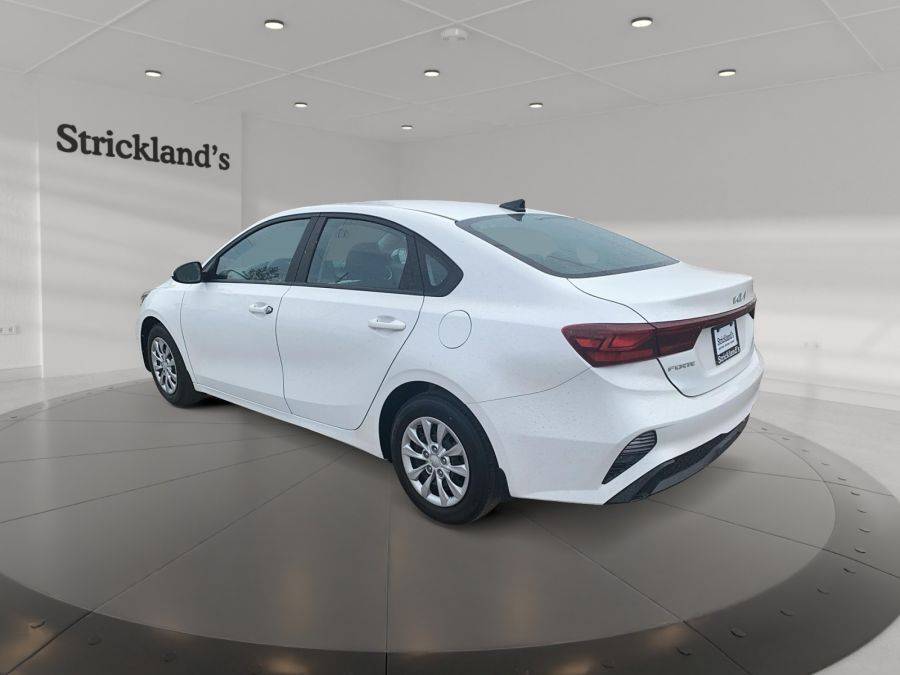 Kia Forte 2022