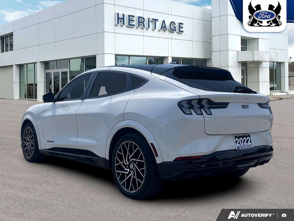 Ford Mustang Mach-E 2022