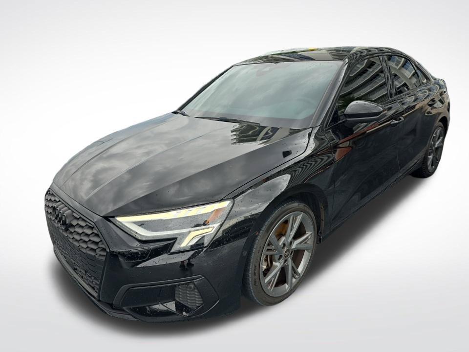 Audi A3 2024