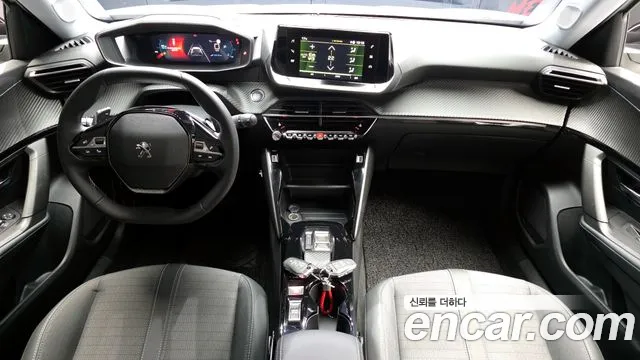 Peugeot 2008 2023