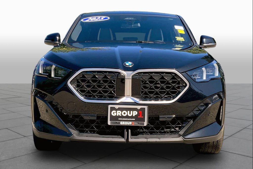 BMW X2 2025