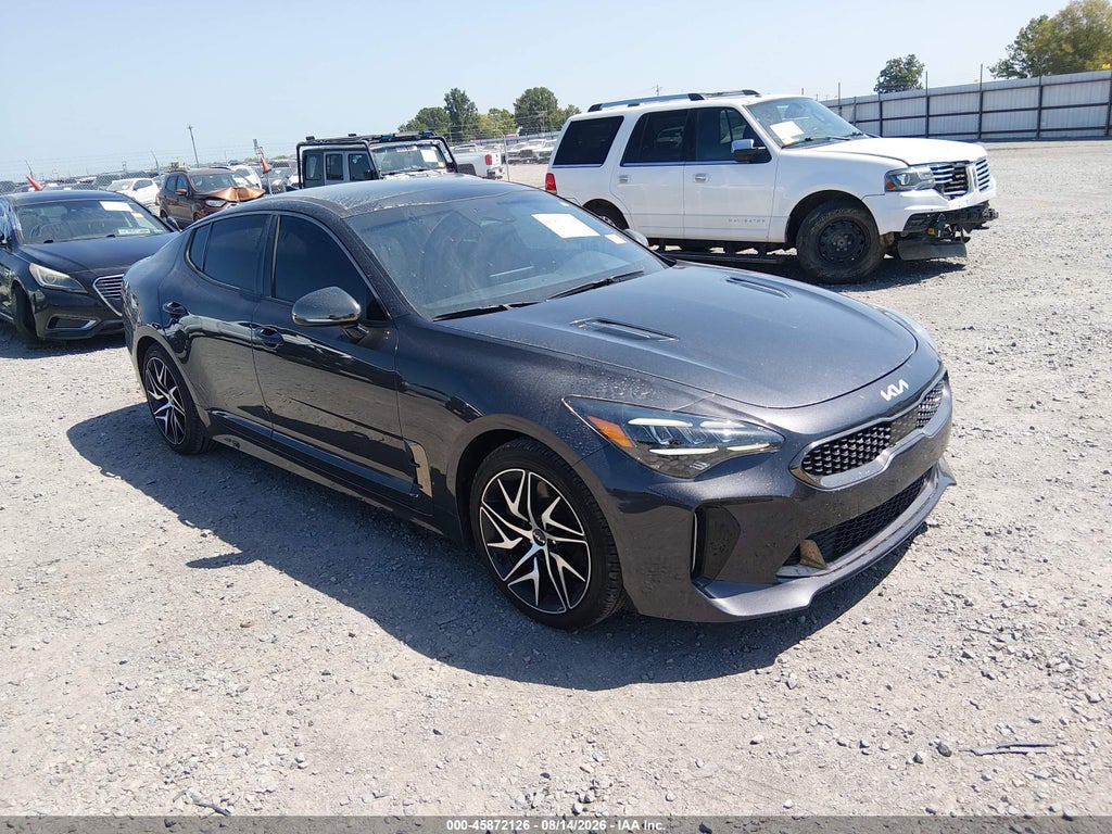 Kia Stinger 2023