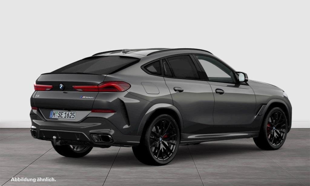 BMW X6 M60 2024