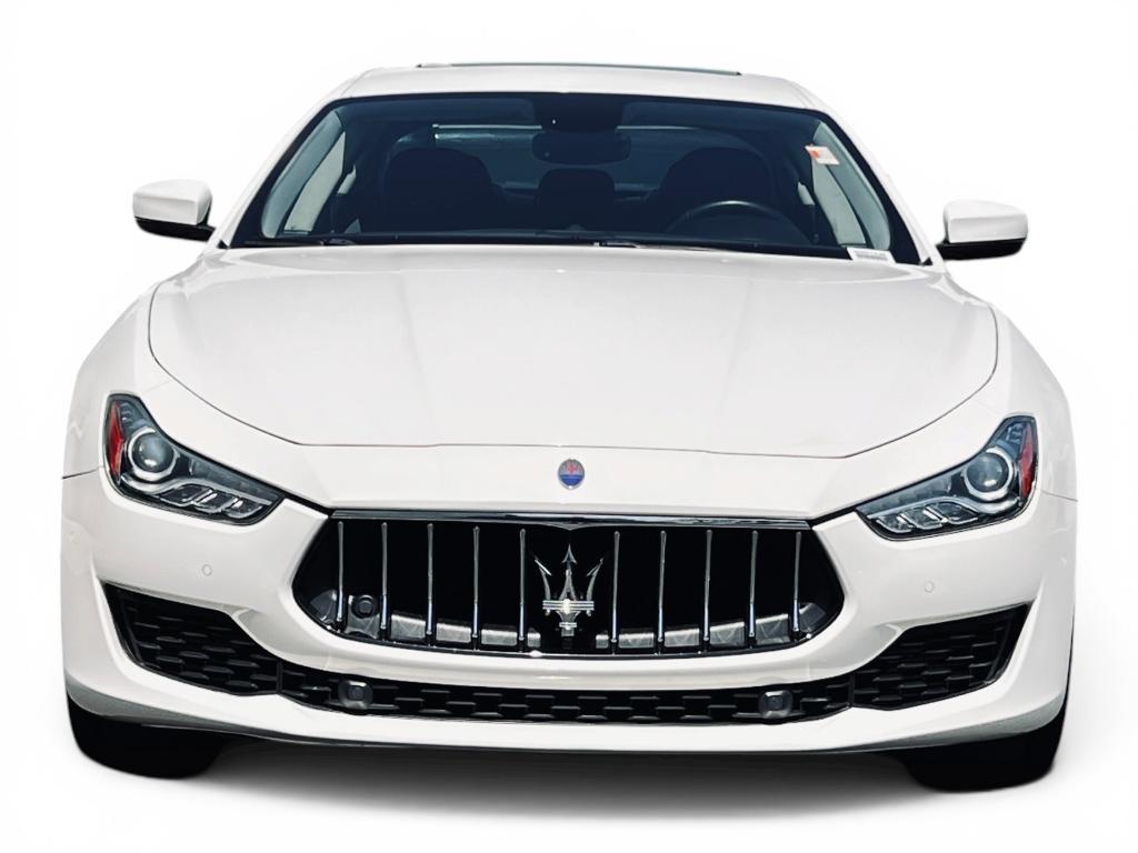Maserati Ghibli 2021