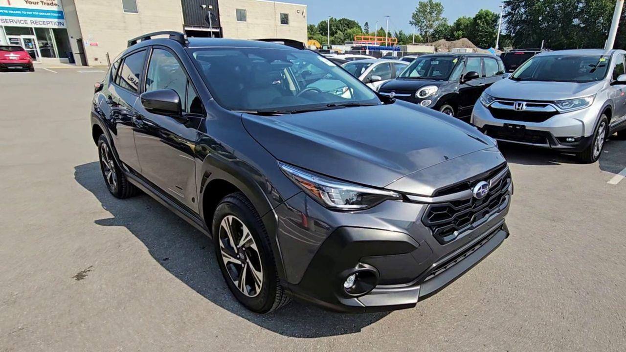 Subaru Crosstrek 2025