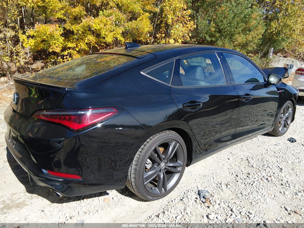 Acura Integra 2024