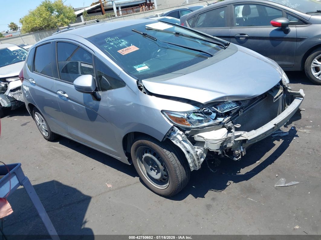 Honda Fit 2020