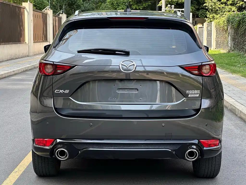 Mazda CX-5 2022