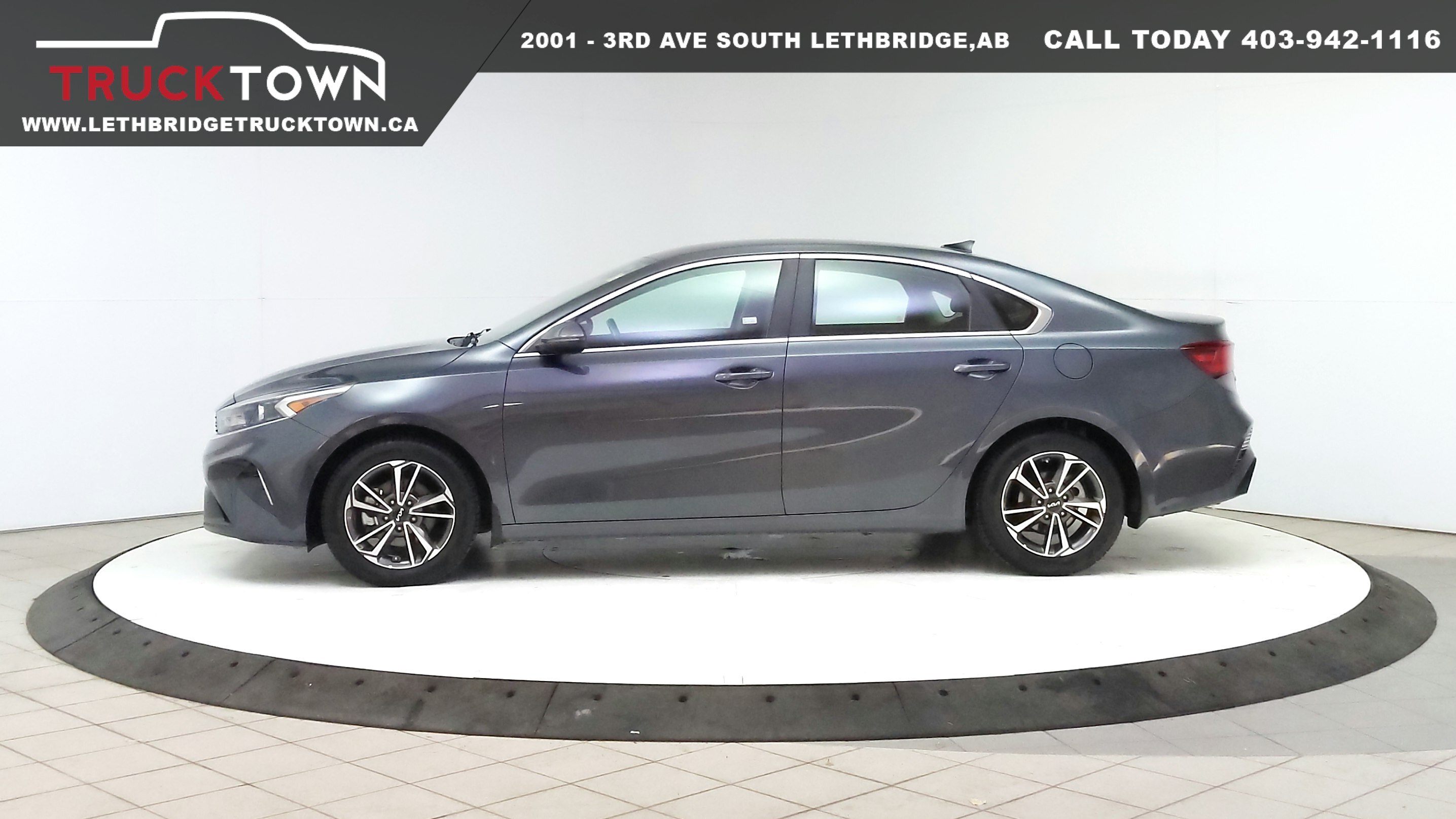 Kia Forte 2022