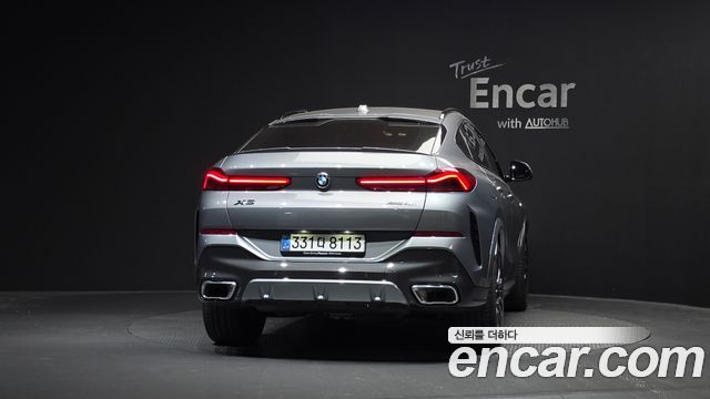 BMW X6 2025
