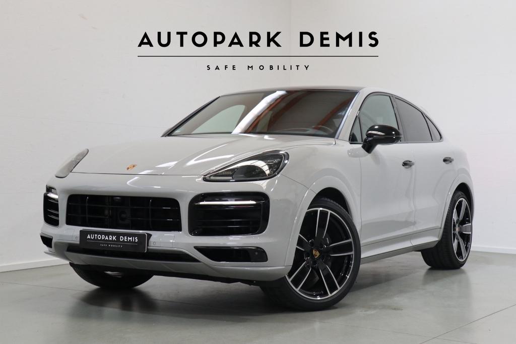 Porsche Cayenne 2023