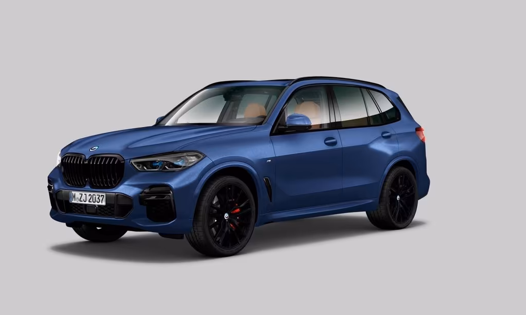 BMW X5 M50 2022