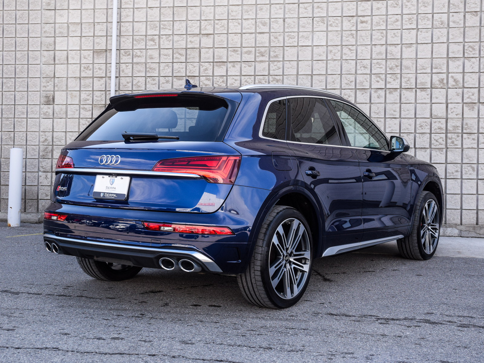 Audi SQ5 2023