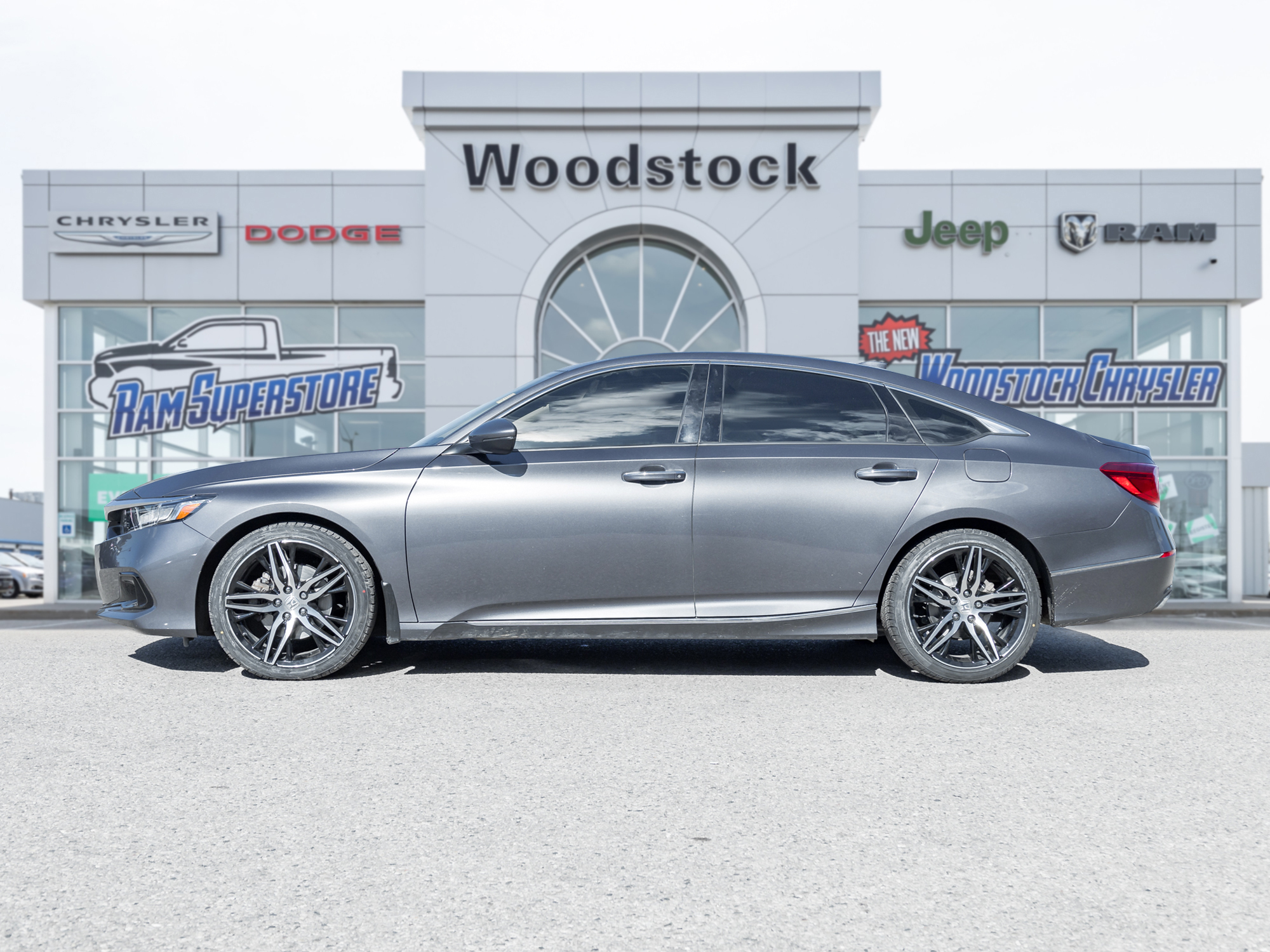 Honda Accord 2022