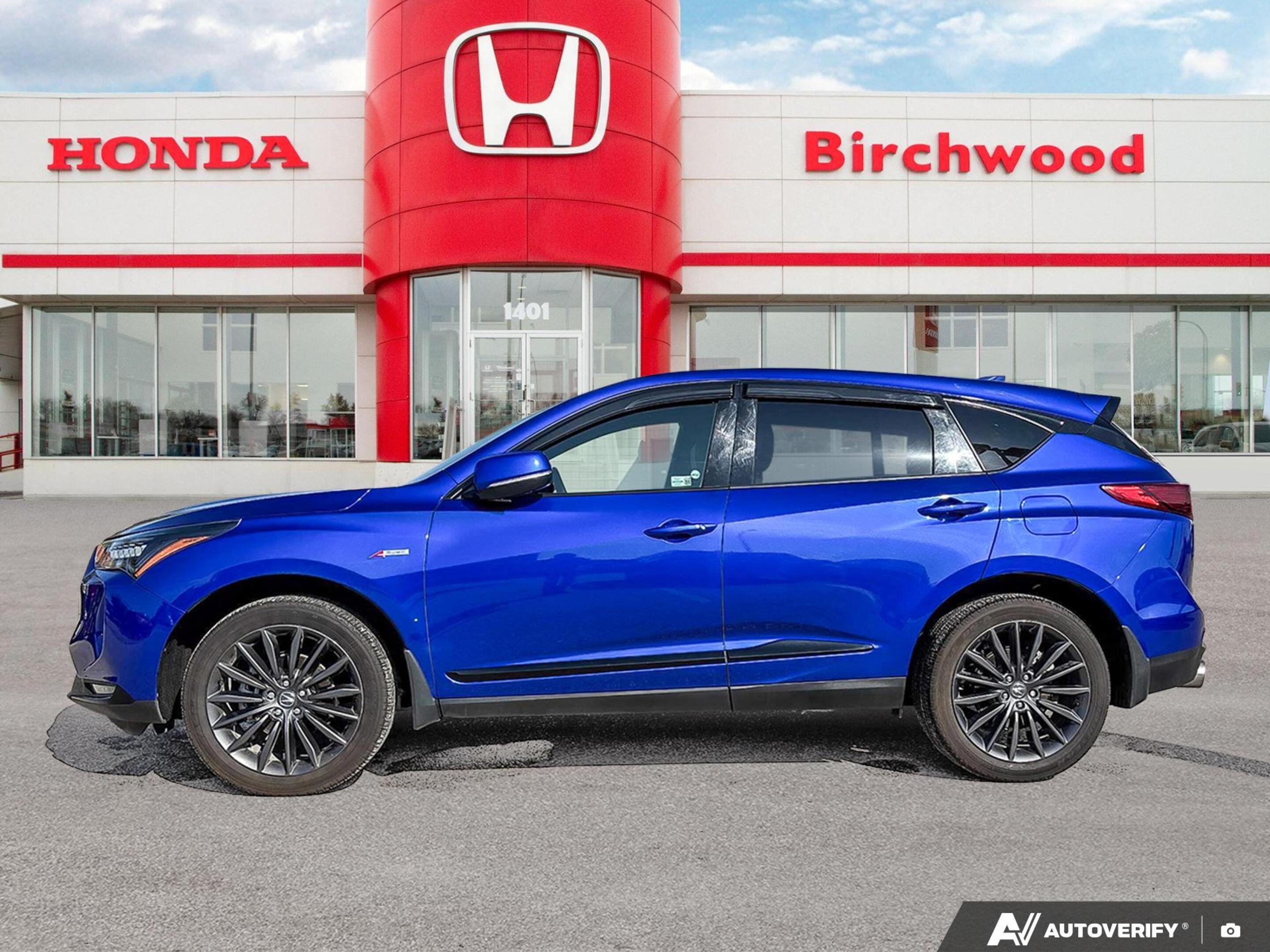 Acura RDX 2022