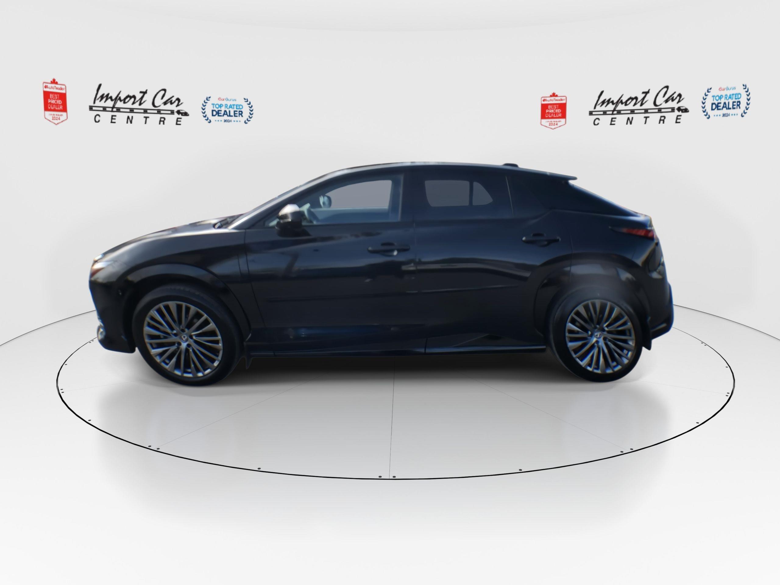 Lexus RZ 2023