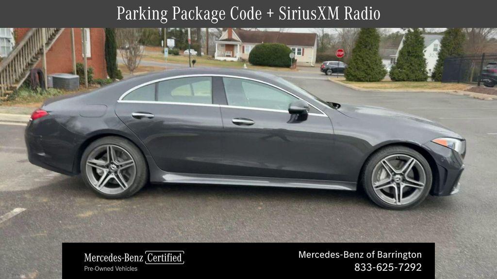 Mercedes-Benz CLS 450 2023