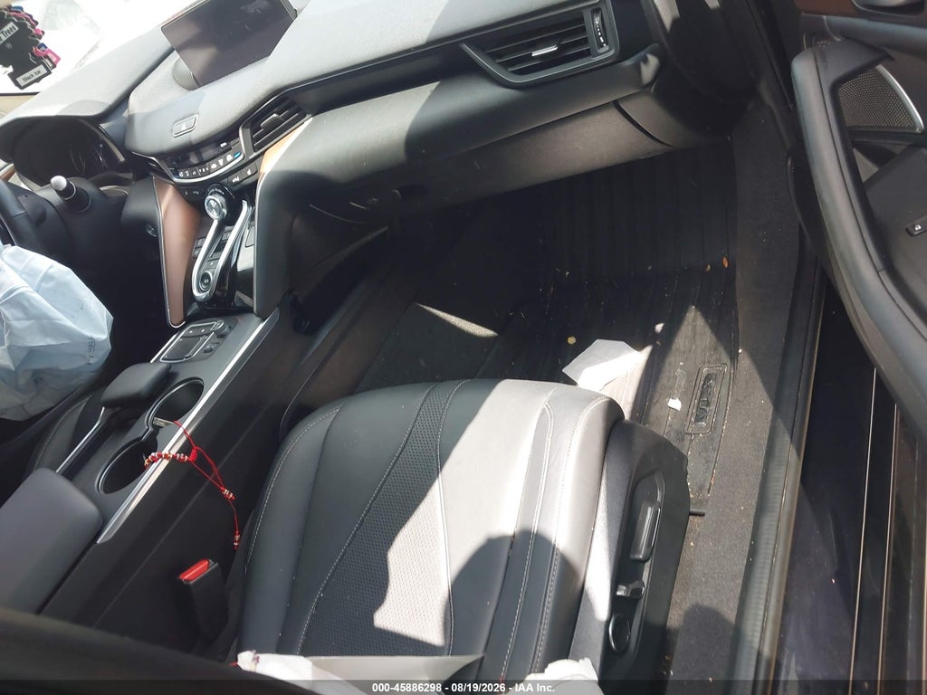 Acura TLX 2021
