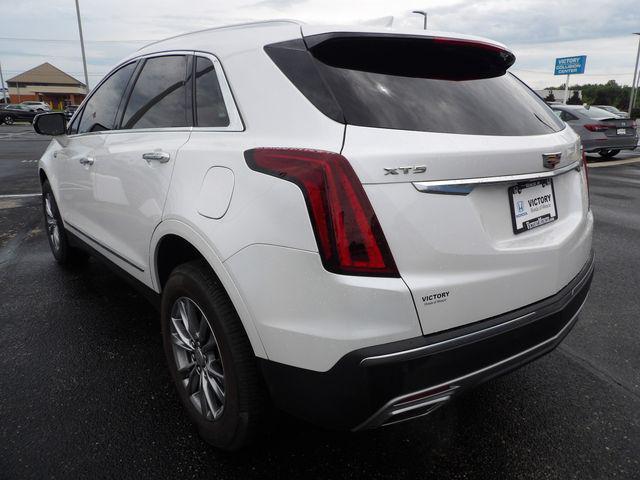 Cadillac XT5 2022