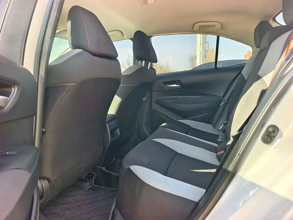 Toyota Corolla 2022