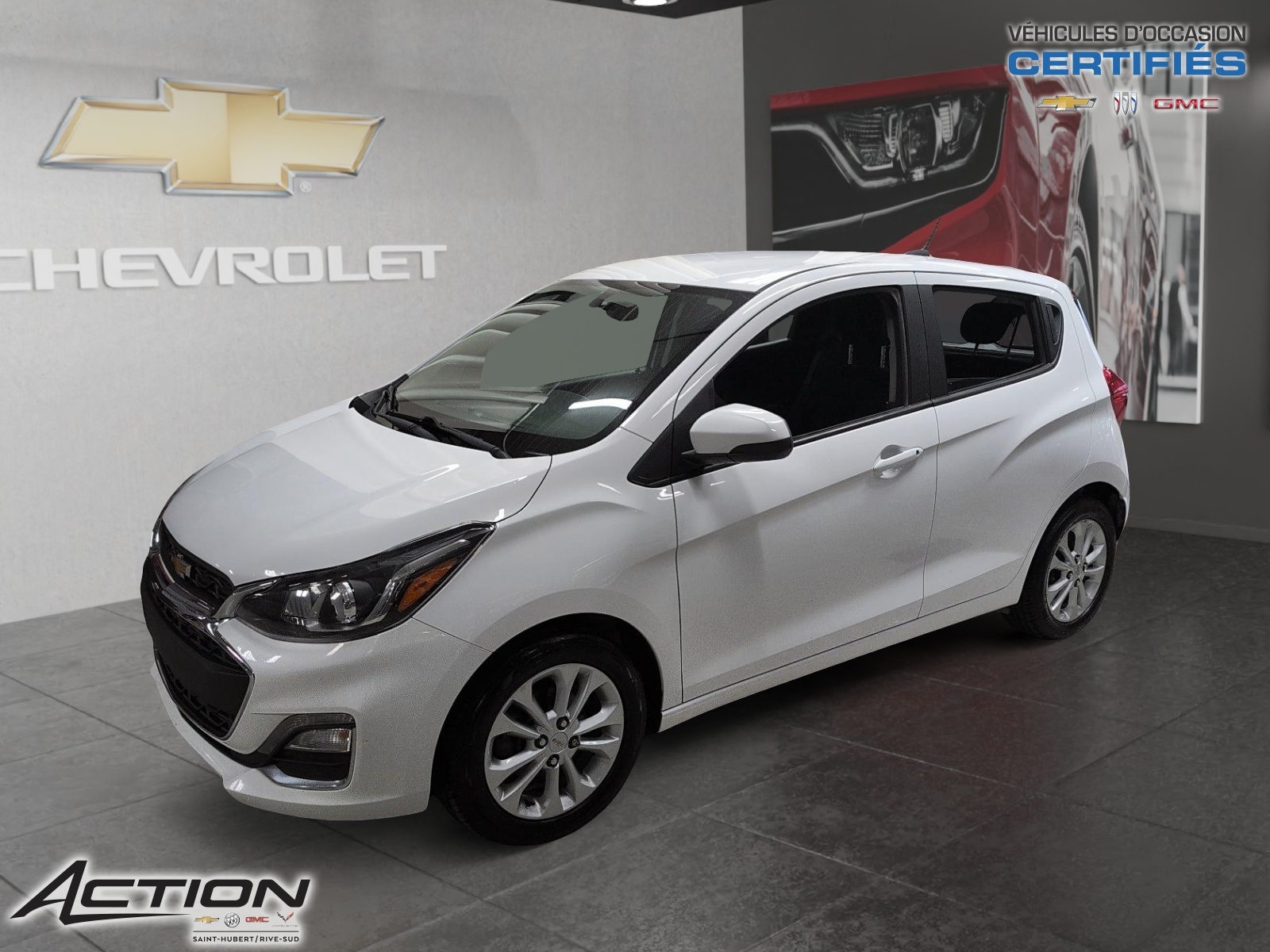 Chevrolet Spark 2020