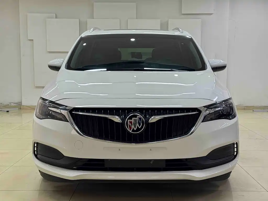 Buick GL6 2022