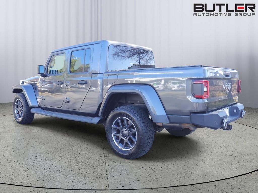 Jeep Gladiator 2021