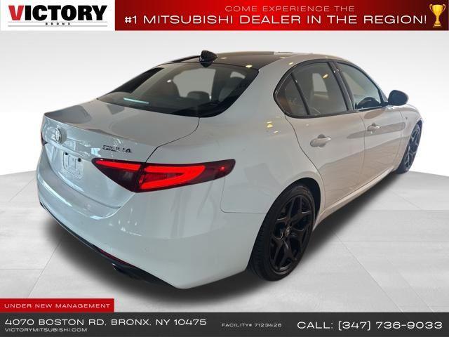 Alfa Romeo Giulia 2023