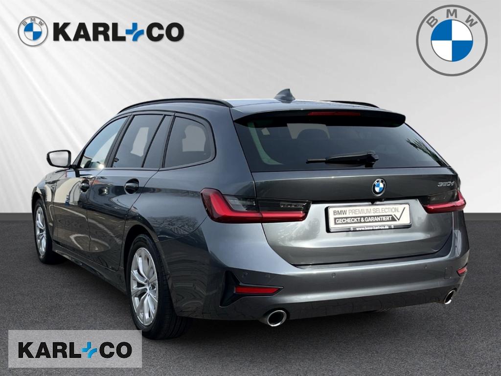 BMW 320 2021