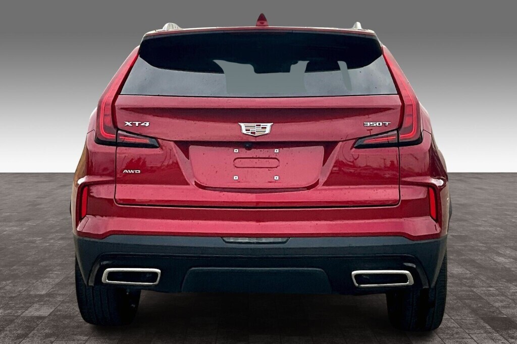 Cadillac XT4 2024