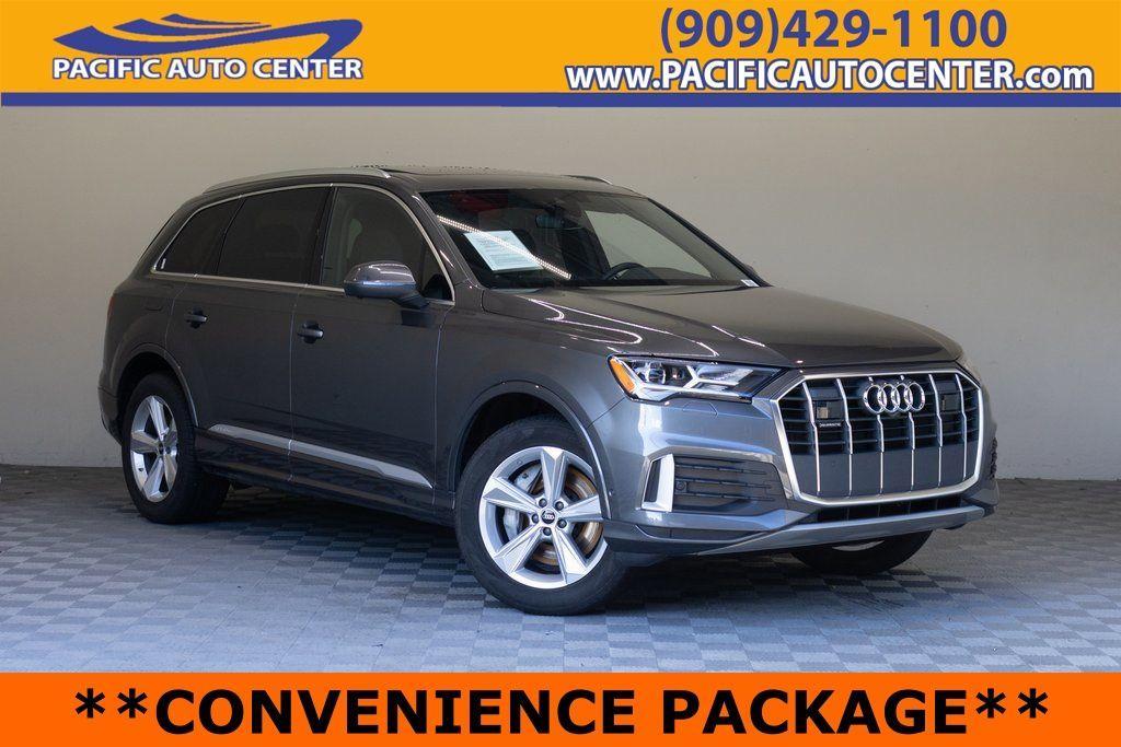 Audi Q7 2024