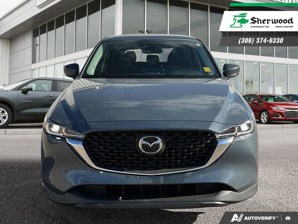Mazda CX-5 2025