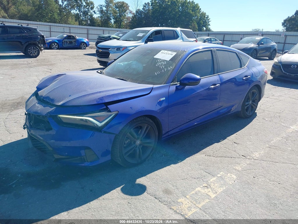 Acura Integra 2024