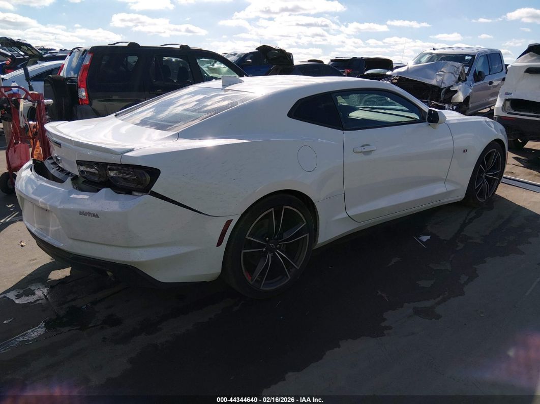 Chevrolet Camaro 2021