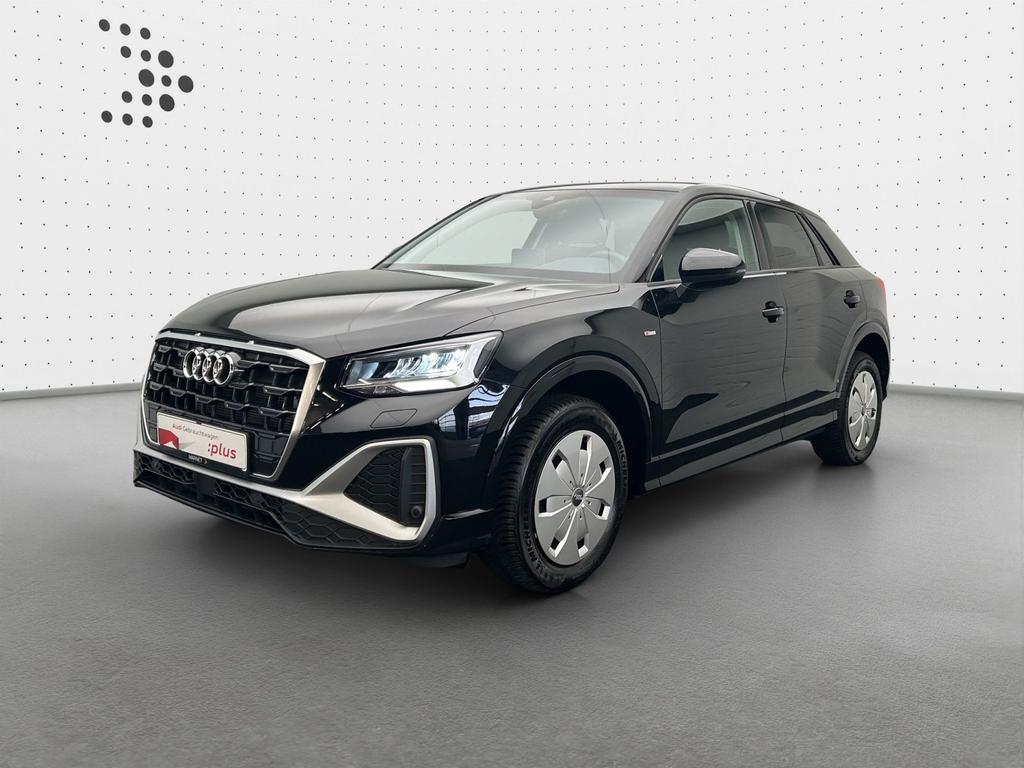 Audi Q2 2025