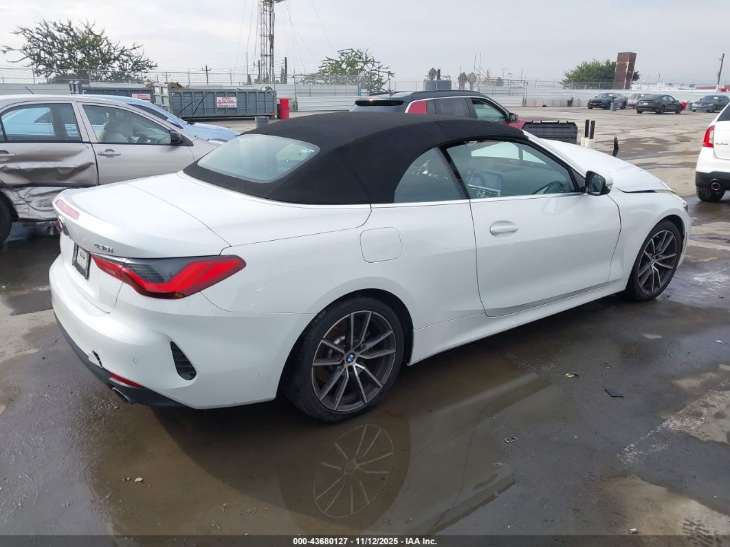 BMW 430 2023