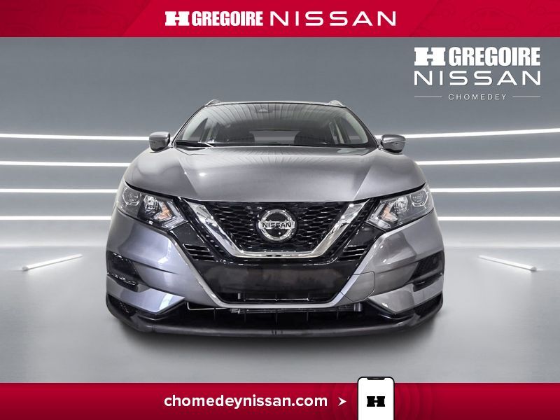 Nissan Qashqai 2022