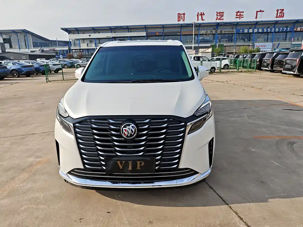Buick GL8 2023