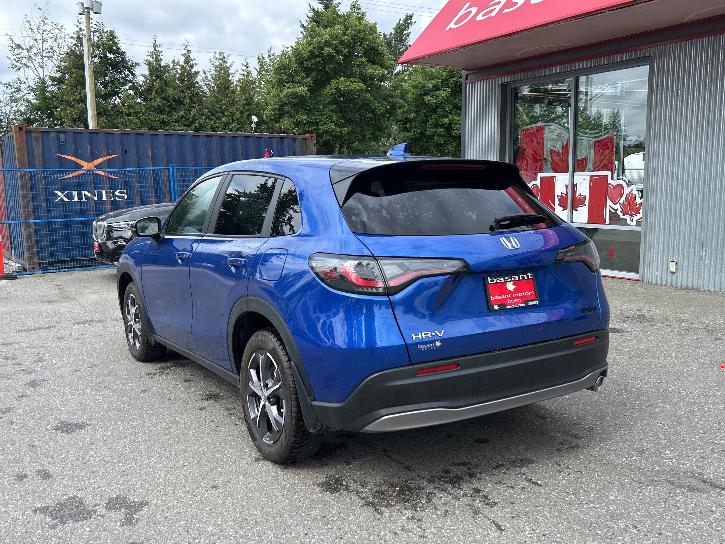 Honda HR-V 2025