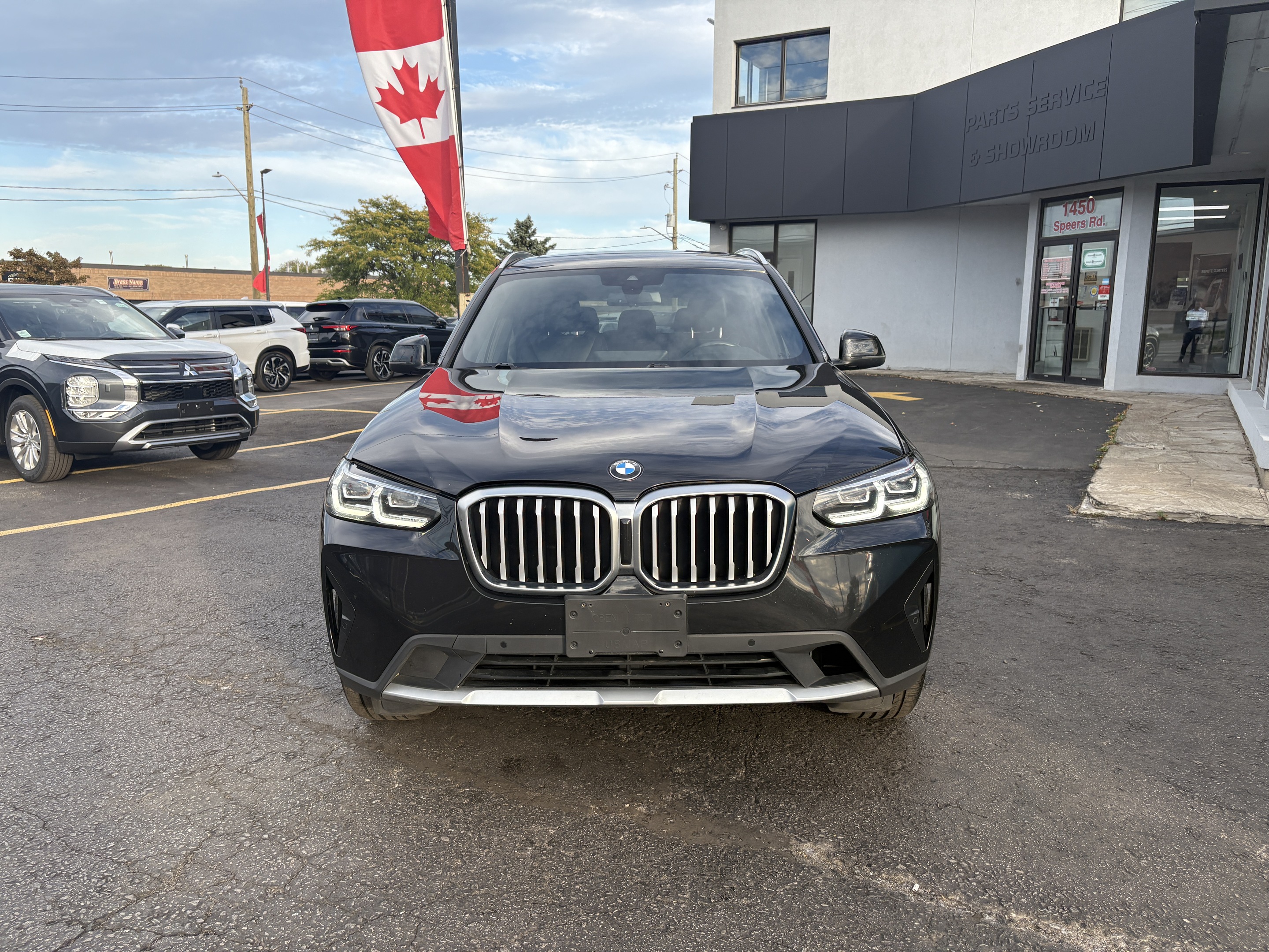 BMW X3 2022