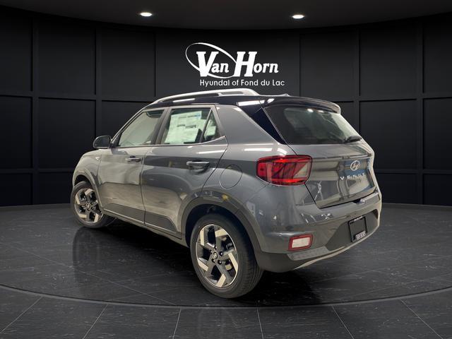 Hyundai Venue 2026