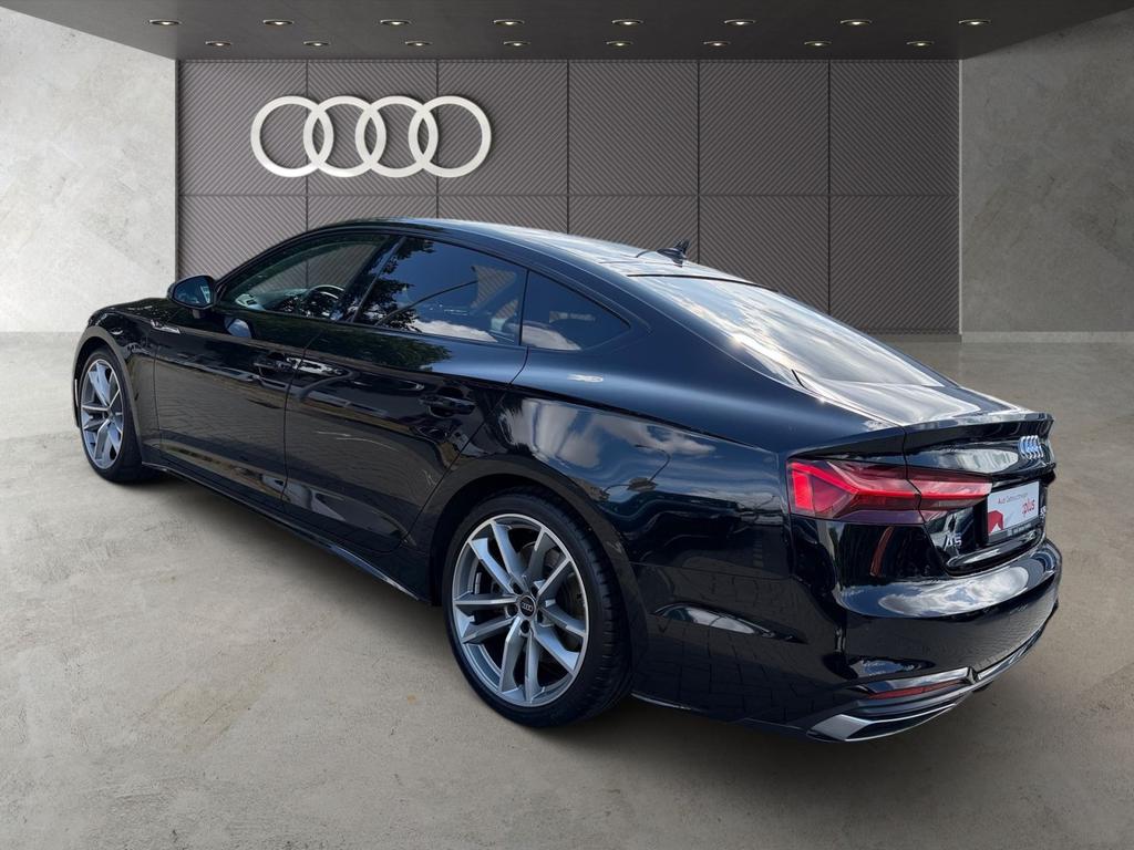 Audi A5 2023