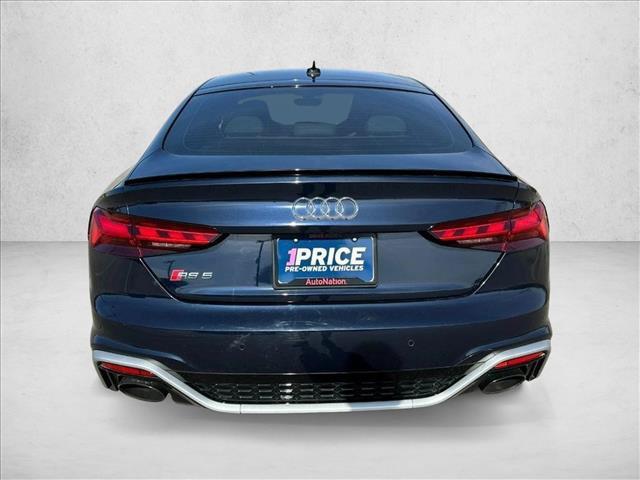 Audi RS 5 2022