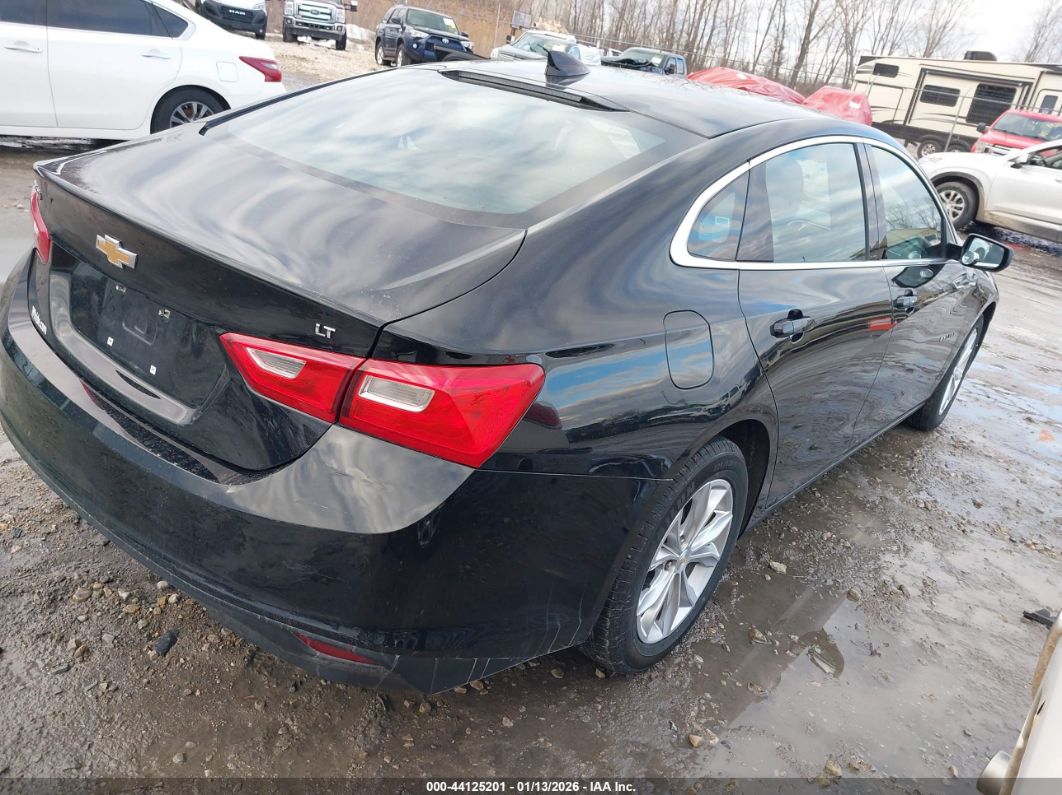 Chevrolet Malibu 2023