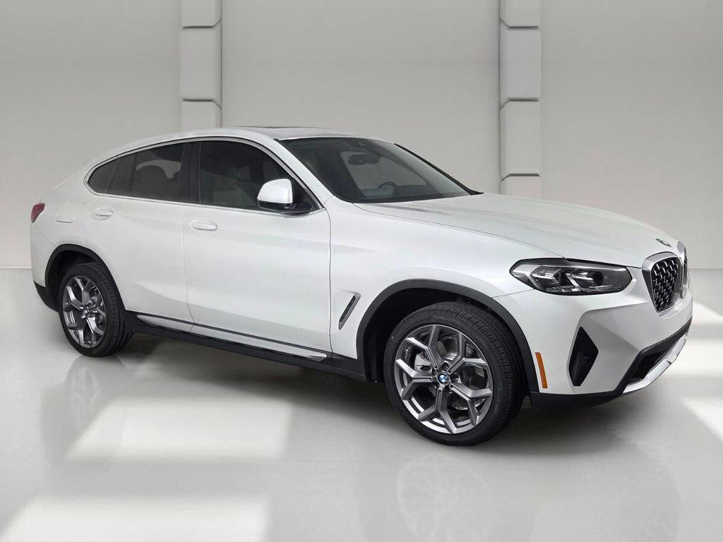 BMW X4 2025