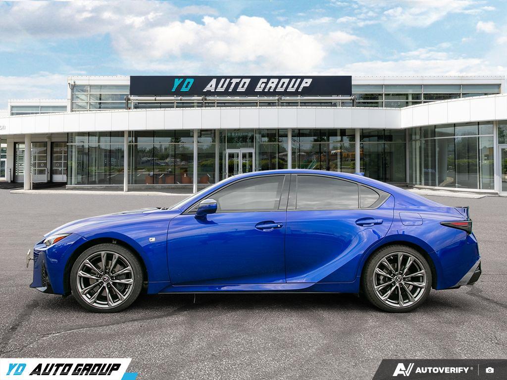 Lexus IS 2021